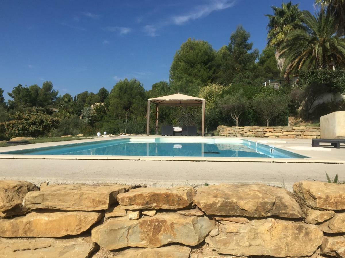 Le Gite Du Dab Villa La Cadière-d’Azur Kültér fotó